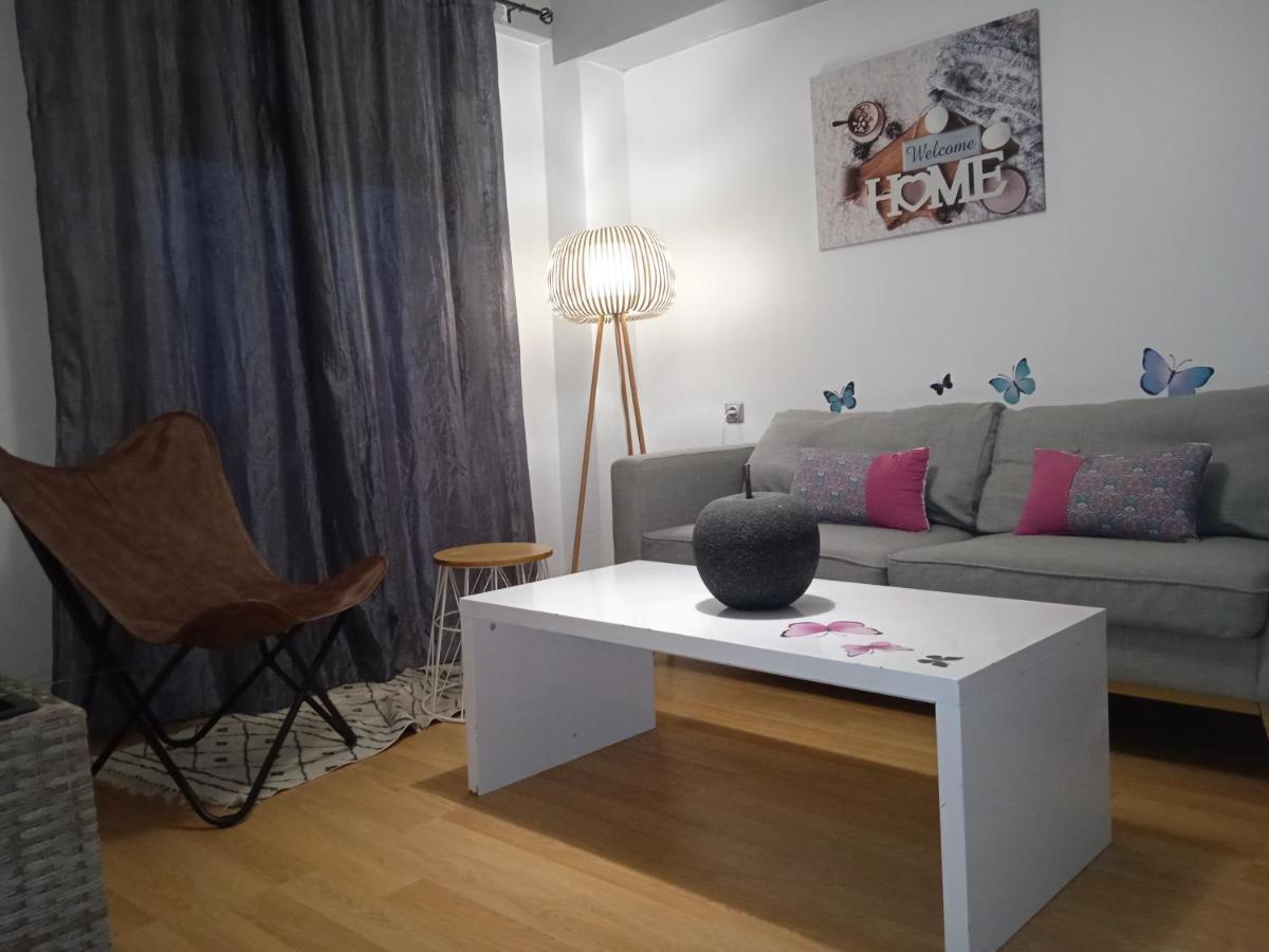 Gallery & Wifi Apartment Navarrete Exterior photo