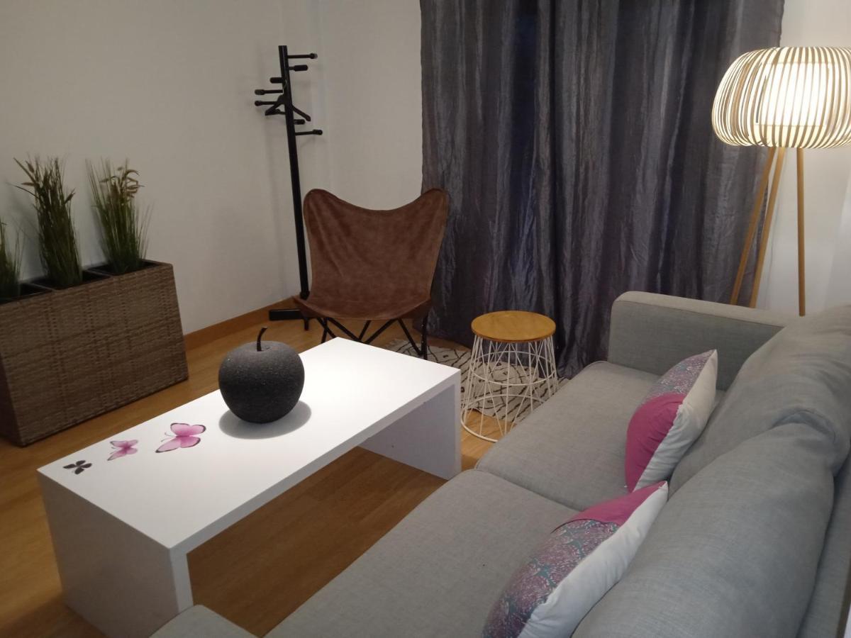 Gallery & Wifi Apartment Navarrete Exterior photo